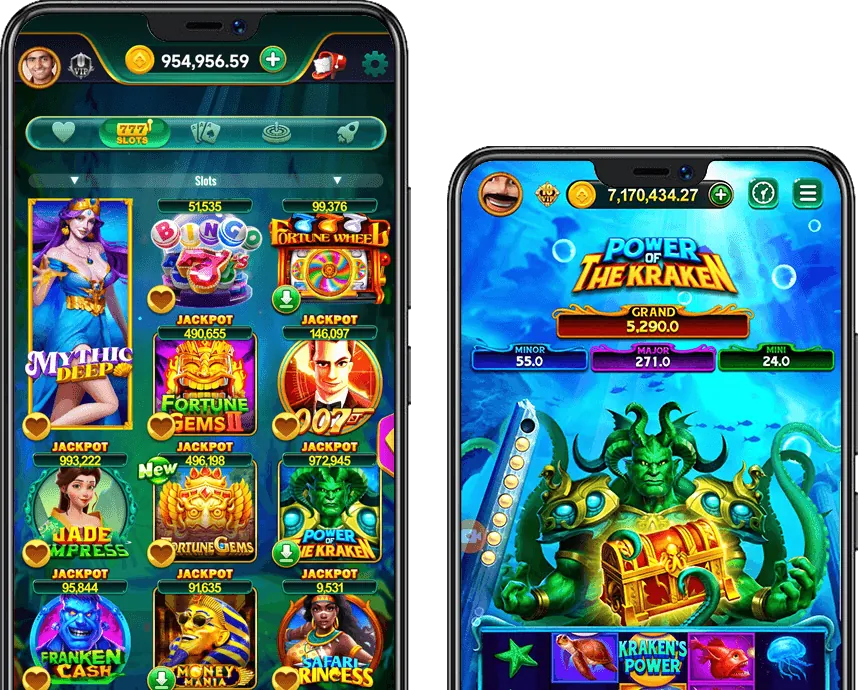Đồ họa game bắn cá 88v chân thực